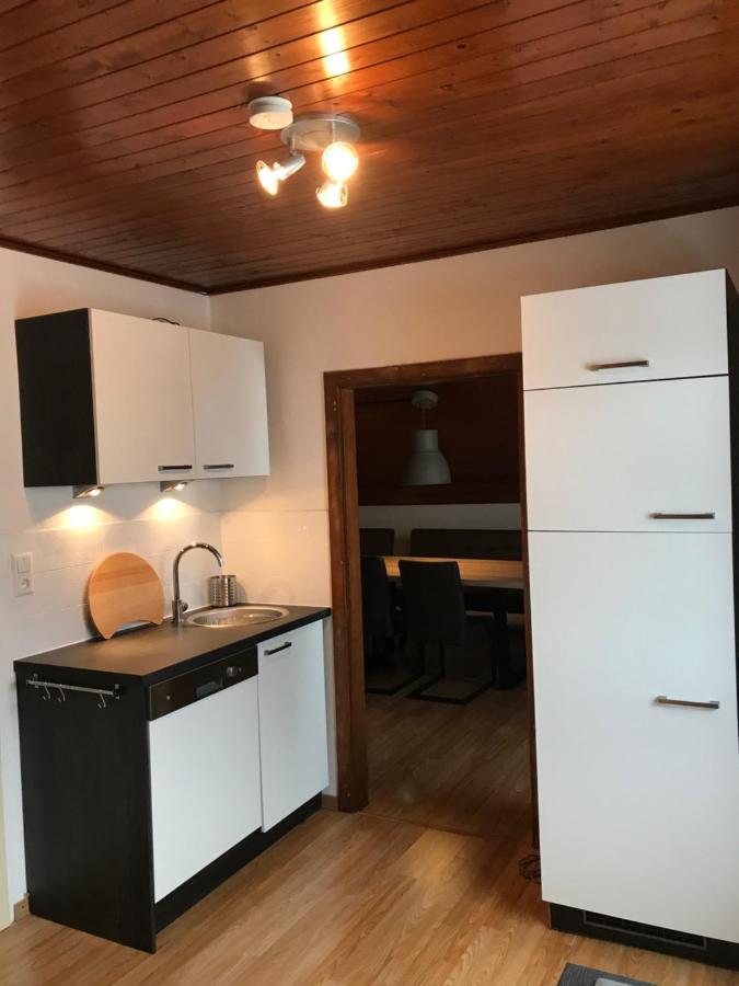 Sonntagshof Ferienwohnungen Apartments Förolach Eksteriør billede